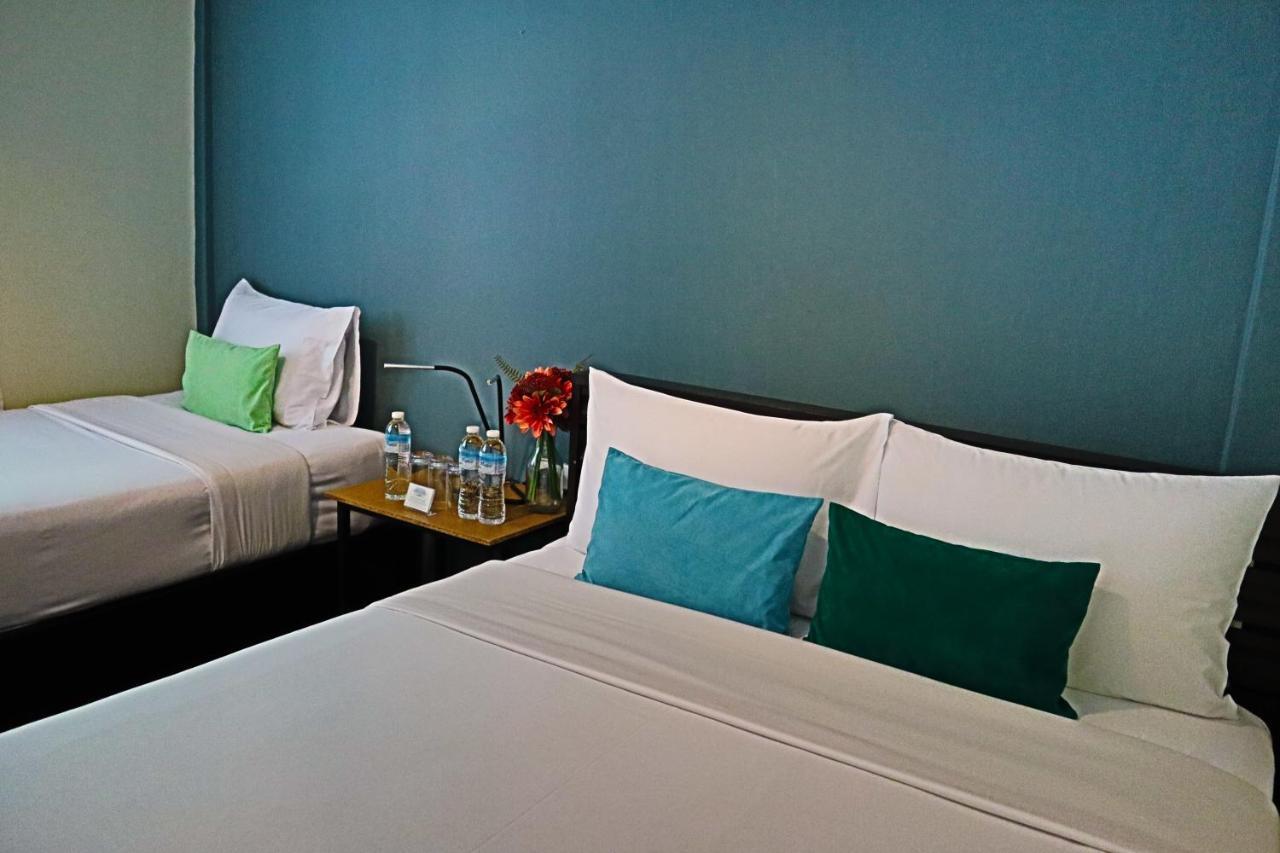 Baan Wangderm Hotel Bangkok Extérieur photo